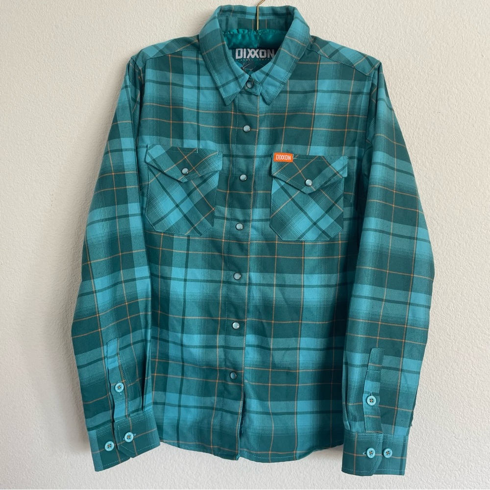 DIXXON Women’s M Kingman Flannel
